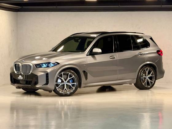 BMW X5 3.0 I6 TURBO HÍBRIDO XDRIVE50E M SPORT AUTOMÁTICO BMW X5 3.0 I6 TURBO HÍBRIDO XDRIVE50E M SPORT AUTOMÁTICO